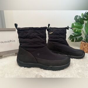 Columbia Erial II Waterproof Snow Boot Omni Grip